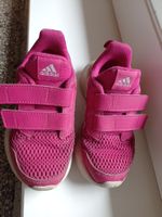 Adidas Sneaker Gr. 28 pink Klettverschluß Berlin - Neukölln Vorschau