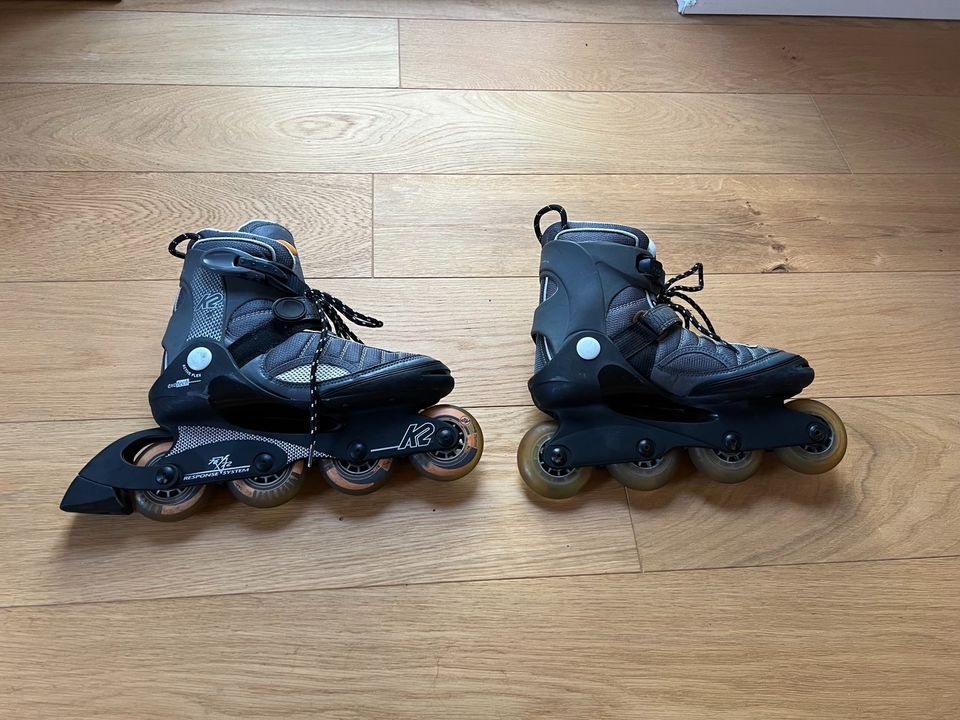 K2 Inlineskates Damen Größe 39,5 in Hamburg