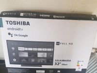 Toshiba Android TV  32'' 80 cm Niedersachsen - Ritterhude Vorschau