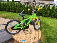 Ghost Kinderfahrrad Mountainbike MTB 16zoll Sachsen-Anhalt - Edersleben Vorschau