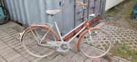 Crescent Oldtimer Damen Fahrrad 28 Zoll 60er Jahre aus Schweden Hessen - Biebesheim Vorschau
