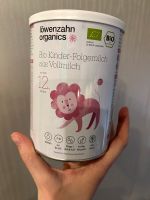 Löwenzahn Vollmilch Folgemilch bio ab 12 Monaten Organics 5 Wandsbek - Hamburg Marienthal Vorschau