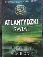 Polnische Buch Atlantycki Świat Nordrhein-Westfalen - Kalletal Vorschau