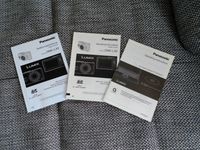 Bedienungsanleitung für Panasonic Lumix DMC-LX2 Digitalkamera Bayern - Aschaffenburg Vorschau