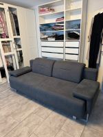 Schlafcouch 1,40 x 2,00 m - anthrazit - wie neu Nordrhein-Westfalen - Recklinghausen Vorschau