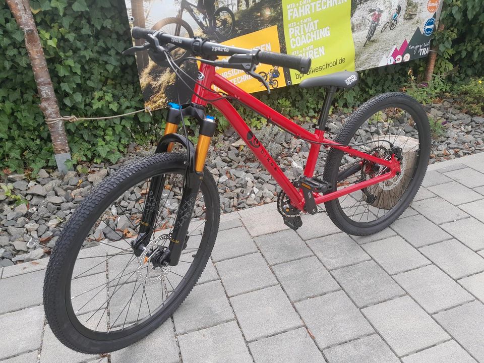 KUBikes 24S MTB Disc Kinderrad Mountainbike NEU KUBike 24 in Immenstadt