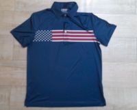 IZOD Golf Poloshirt Shirt Gr M/ 50 blau Baden-Württemberg - Steinen Vorschau