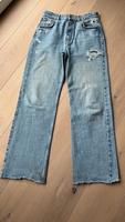 Pull & Bear Jeans Gr. 40 Niedersachsen - Zeven Vorschau