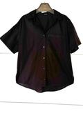 Oversized Hemd von H&M Gr. S in schwarz Hessen - Frielendorf Vorschau