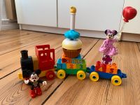 Lego Duplo 10597 Mickey & Minnie Geburtstagsparade Zug KOMPLETT Berlin - Steglitz Vorschau