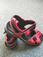 Rieker Trekking Sandalen klassisch Damen Gr. 39 Bayern - Tröstau Vorschau