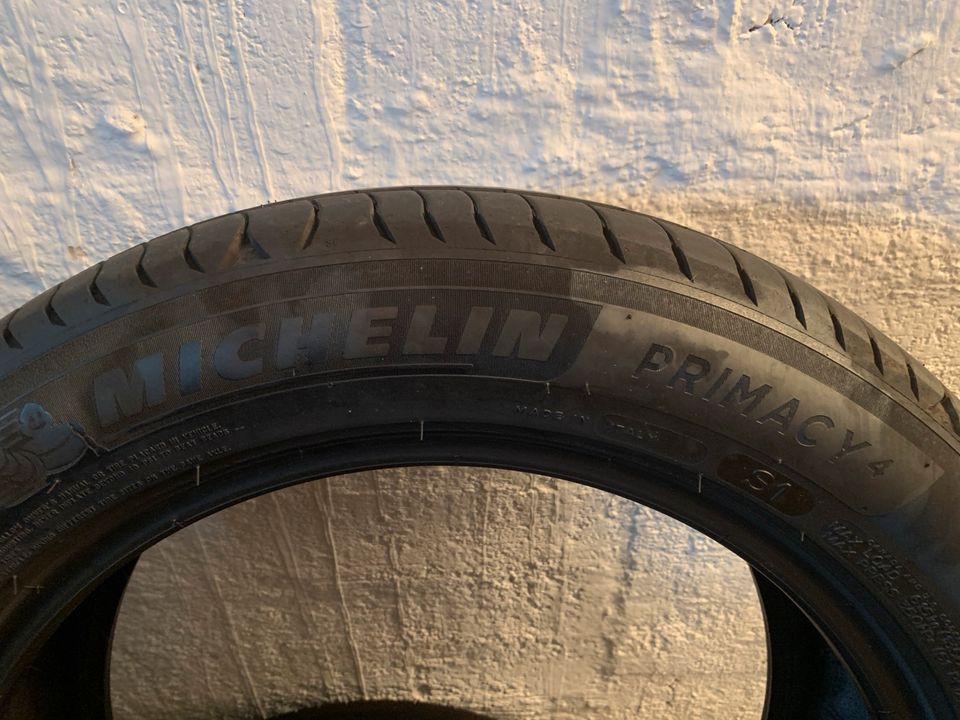 Sommerreifen Michelin Primacy 4 205/55 R17 91V in Zwickau