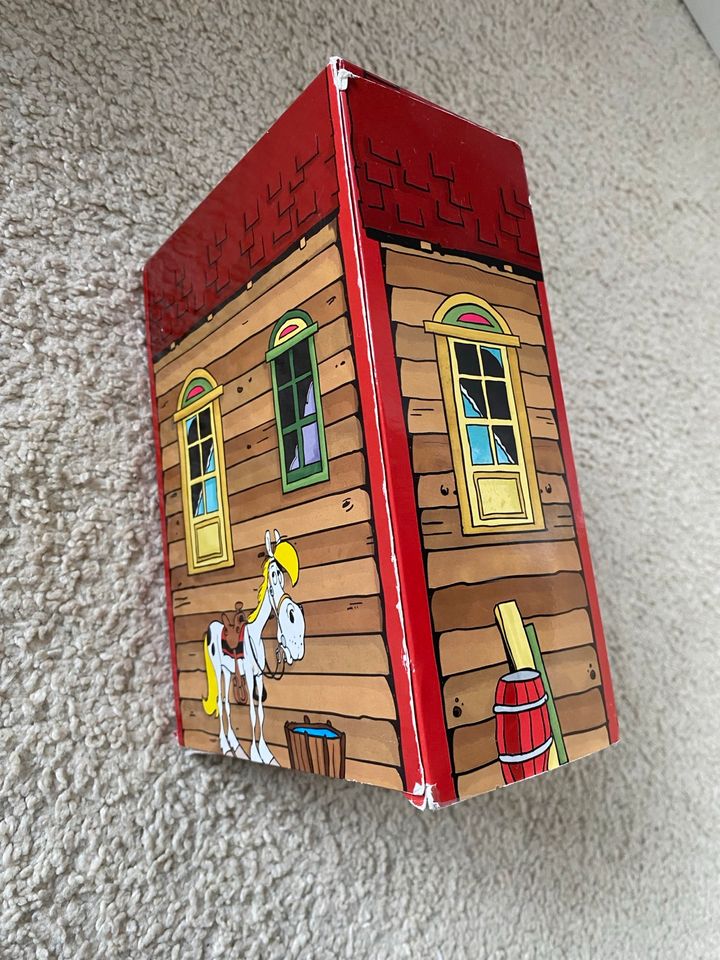 DVD Komplett Box Set Alle Folgen Trickfilm „Lucky Luke“ in Berlin