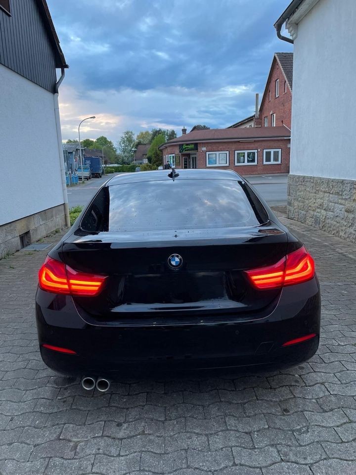 BMW 420i Gran Coupe *Facelift, LED, Navi, SHZ* in Rinteln