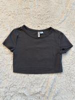 Basic H&M Crop Top Brandenburg - Friesack Vorschau