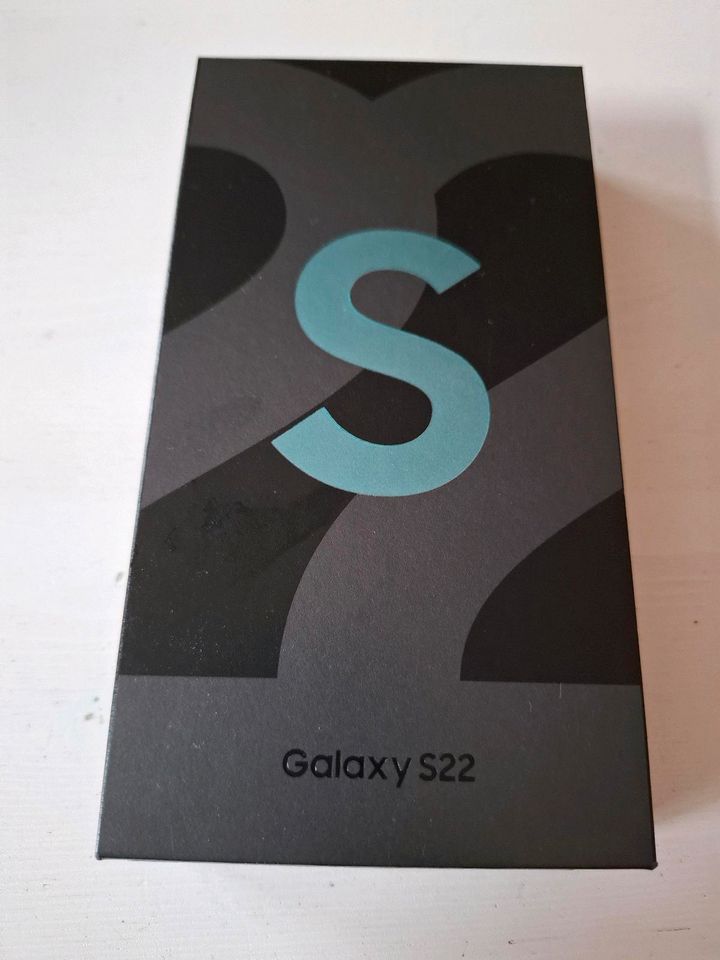 Samsung galaxy S22 in Schwerin