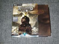 Railroad Tycoon  3   PC Hessen - Offenbach Vorschau