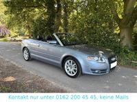 Audi A4 1.8 T Cabriolet 1.Hd. Bi-Xenon Leder E-Dach Niedersachsen - Isernhagen Vorschau