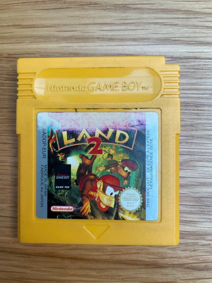  Klassiker im Bundle - Gameboy Color mit Zelda und mehr in Bottrop