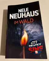 Bestseller/Thriller „Im Wald“ von Nele Neuhaus Niedersachsen - Bad Pyrmont Vorschau