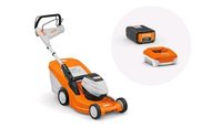 STIHL RMA 448 PV Akku-Rasenmäher Set AP300S / AL301 Baden-Württemberg - Spraitbach Vorschau