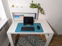 Schreibtisch / Laptoptisch mit Aufsatz, Ikea PÅHL, weiß 96x58 cm Friedrichshain-Kreuzberg - Friedrichshain Vorschau