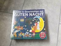 Lieder & Geschichten zur Nacht *neu & ovp* / CD Gutenachtgeschich Schleswig-Holstein - Mielberg Vorschau