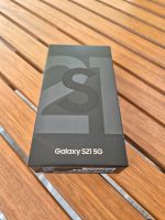 Samsung Galaxy S21 - 5G (128GB) mit Hülle und Rechnung Nordrhein-Westfalen - Bocholt Vorschau