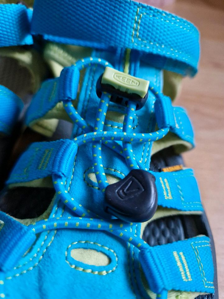 Keen Newport sandalen tracking Kinder unisex 38 blau in Berlin