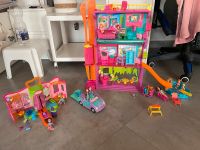 Polly Pocket Boutique und Suprise Hotel, Auto, viel Zubehör Bonn - Ückesdorf Vorschau