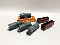 Märklin 6x Güterwagen, Konvolut, H0, Top Baden-Württemberg - Singen Vorschau