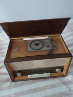 Radio mit Plattenspieler "Luna - Phono - Stereo" (vintage), 60er Rheinland-Pfalz - Bad Münster-Ebernburg Vorschau