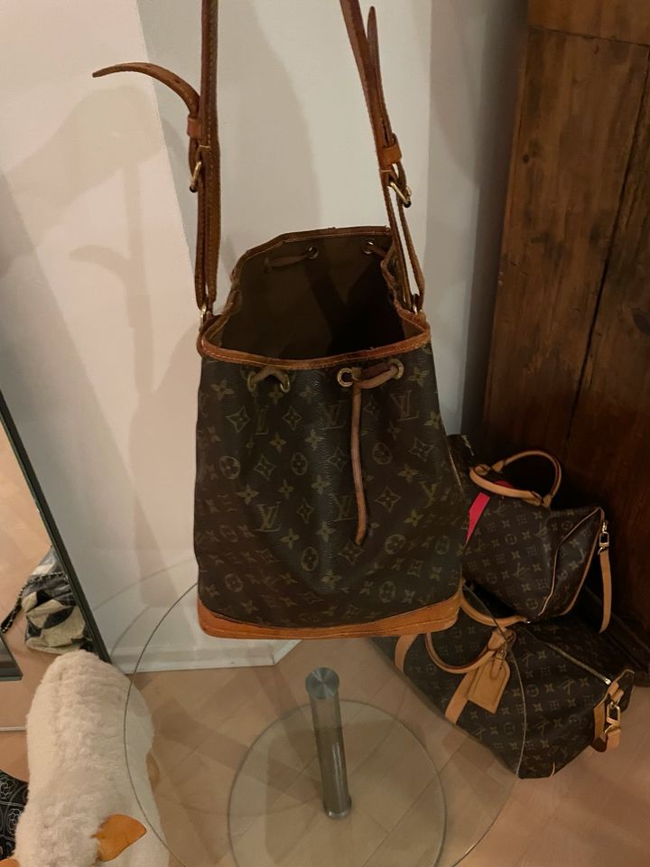 orig. Louis Vuitton Sac noe Grande VINTAGE 1995 ohne Zugband in Bielefeld