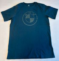BMW T-Shirt L blau Bayern - Amberg Vorschau