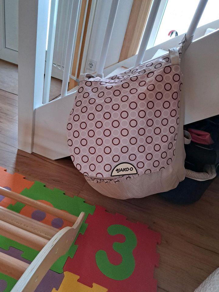 Jako-o Spielzeugtasche in Steinhöfel