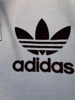 Adidas Trainingsjacke-Größe L -Farbe Blau Thüringen - Drei Gleichen Vorschau