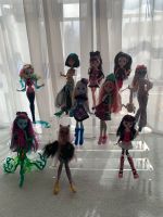 Monster High Puppen Bayern - Aichach Vorschau