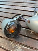 Harley Davidson Blinker mit getönten Glas Niedersachsen - Garbsen Vorschau