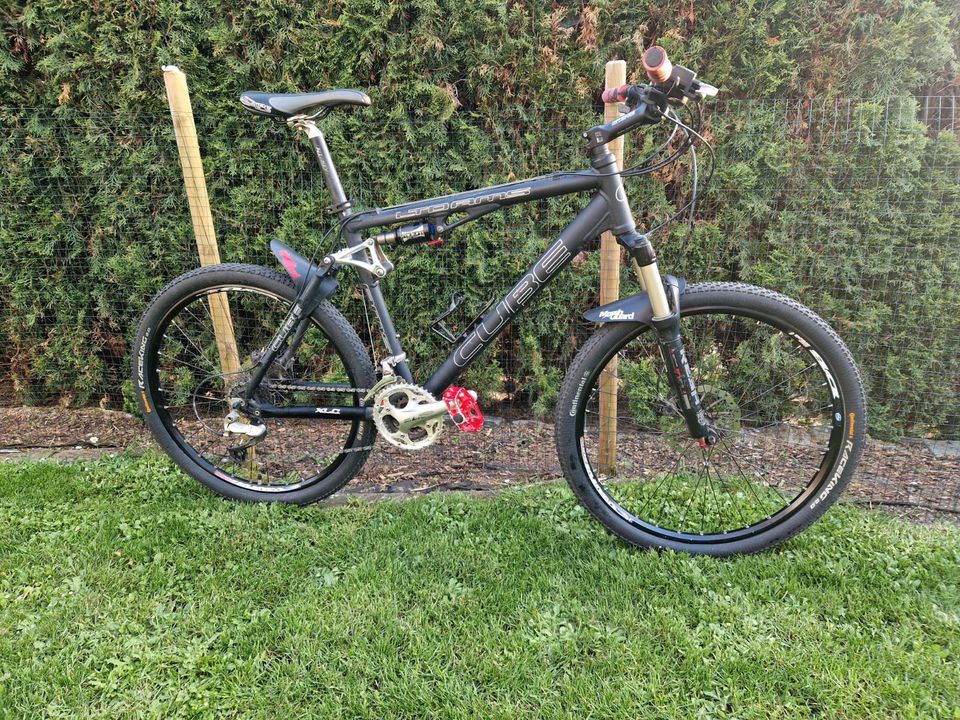 Cube AMS 100 Mountainbike 26" XL in Idstein