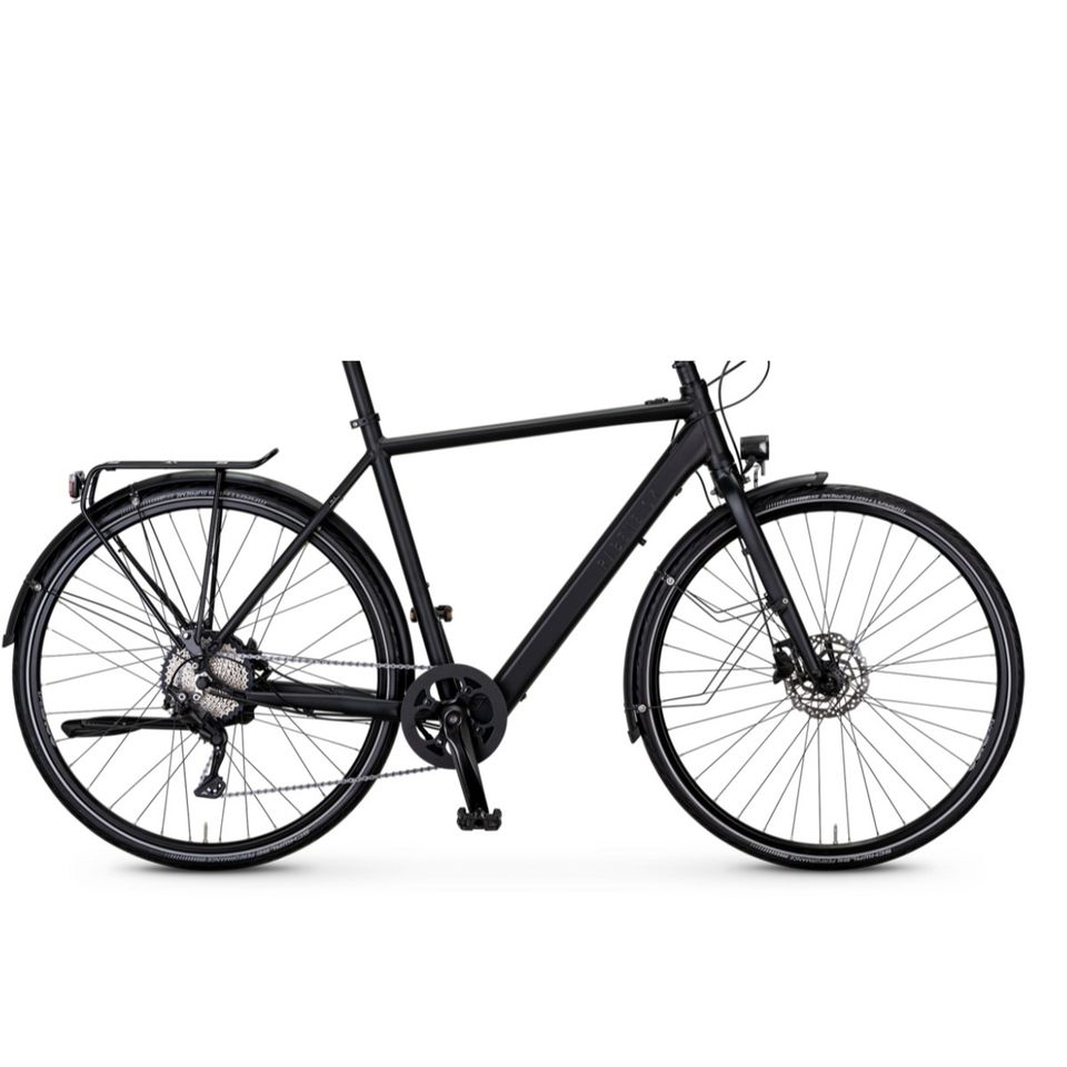 Rabeneick Herren E-Bike Modell TC-E Diamant 252Wh Disc Deore 10 G in Köln