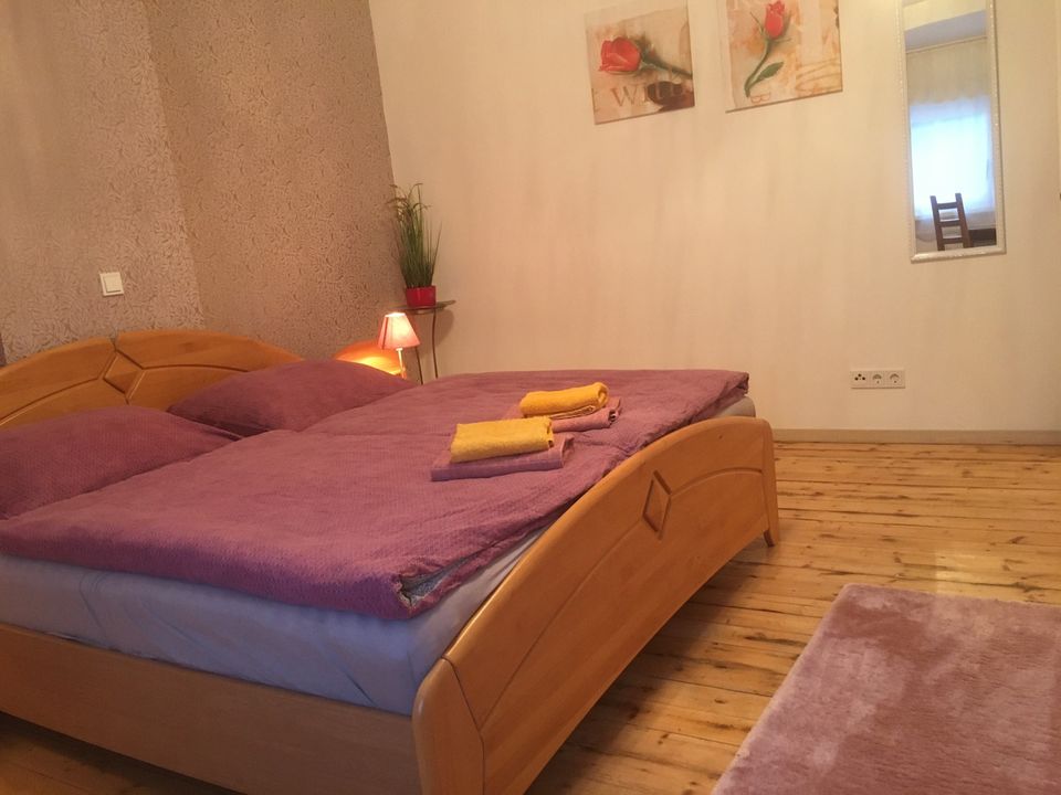 ⭐️⭐️⭐️Ferienhaus,  Sauna uvm.  md. 4 ÜN - max. 8 Personen in Nohfelden