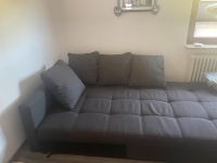 Couch Recamiere Sofa Sessel zu verschenken Schleswig-Holstein - Lütjensee Vorschau