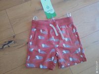 ALANA Shorts kurze Hose rostbraun braun rostrot Otter Gr. 98  NEU Bayern - Lamerdingen Vorschau