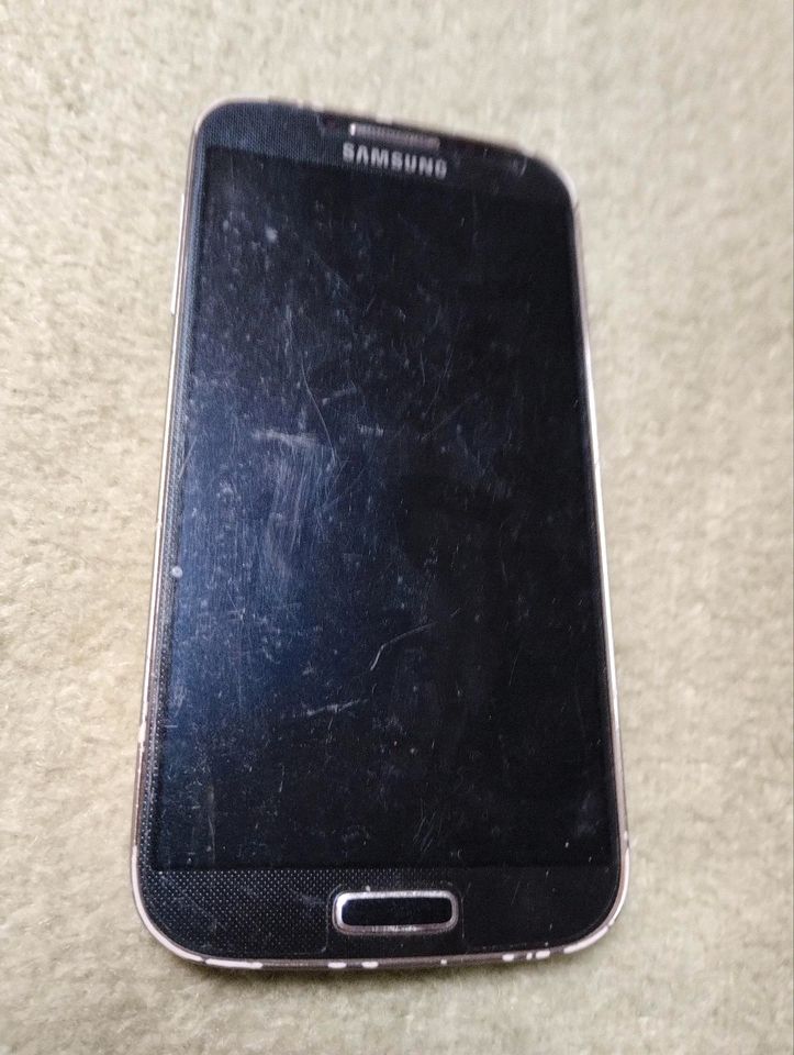 Samsung Galaxy S4 GT-I9506 LTE+ Android 11 - LOS 18.1 SP 02/24 in Hengersberg