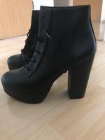 Stiefelette Gr.40 H&M Bayern - Ingolstadt Vorschau