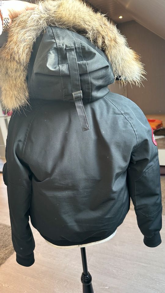 Canada Goose Bomber Jacke in Barsbüttel