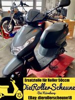 Peugeot Kisbee Ersatzteile 50ccm Roller Nürnberg (Mittelfr) - Aussenstadt-Sued Vorschau