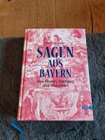 Buch über Sagen aus Bayern Kr. Altötting - Reischach Vorschau