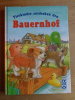 Tierkinder entdecken den Bauernhof Bayern - Niederviehbach Vorschau