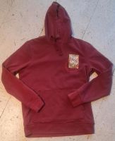 Hoodie Kapuzenpullover rostrot Tiger Größe M Niedersachsen - Oyten Vorschau